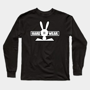 Hare Wear Long Sleeve T-Shirt